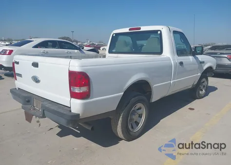 2008 Ford Ranger Xl/Xlt from USA, damaged, VIN 1FTYR10D48PB08349